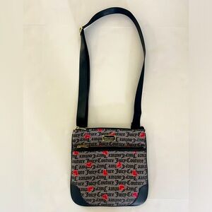 ❤️HEART PURSE BUY! ❤️. $14!!!! Heart Print Juicy Couture Satchel